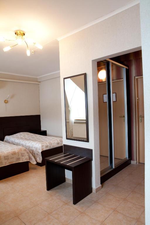 Standaard Kamer met 2 Bedden