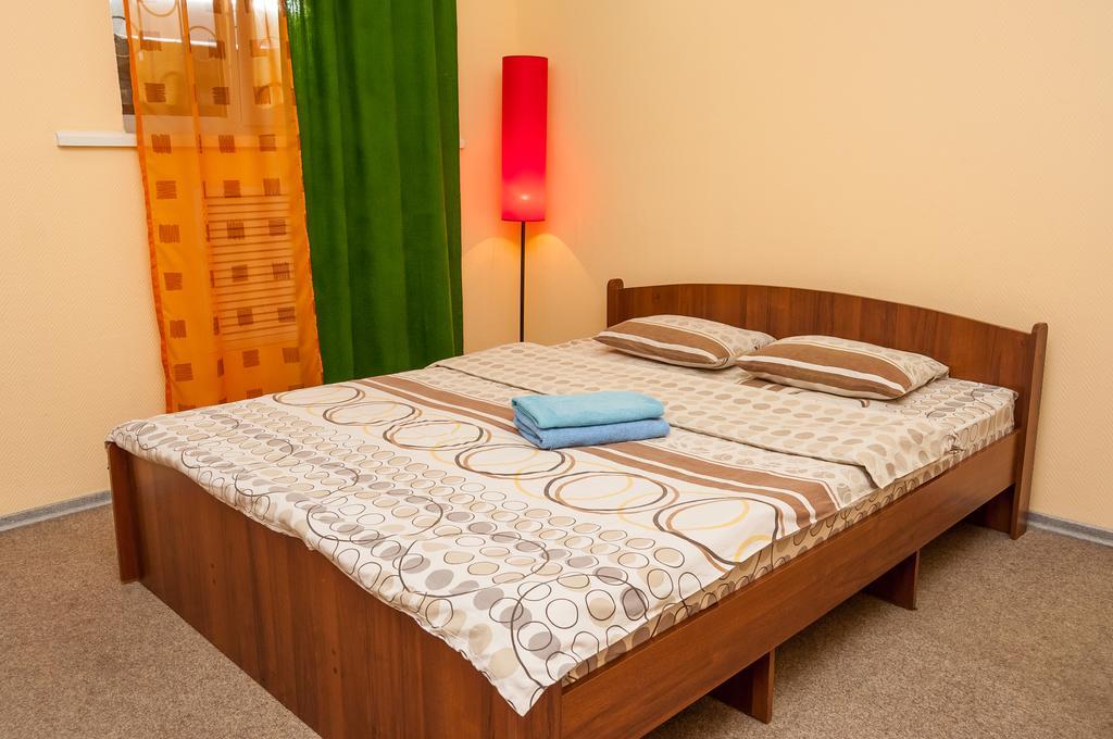 Tweepersoonskamer met Gedeelde Badkamer