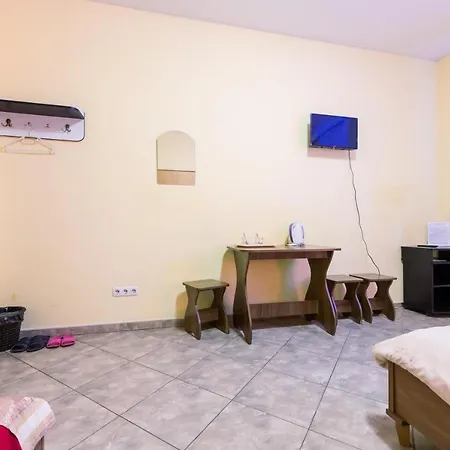 Mini Hotel Near Arena City-3
