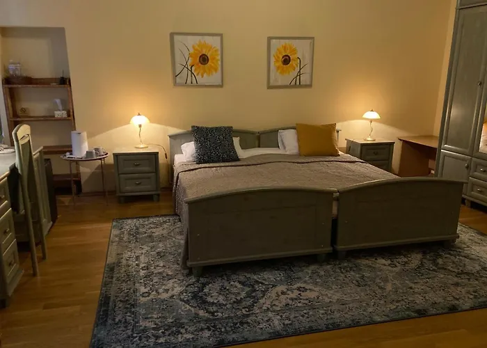 Bed and Breakfast Sunflower B&B