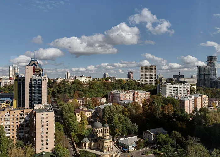 Sky Loft Kyiv By Rixwell International
