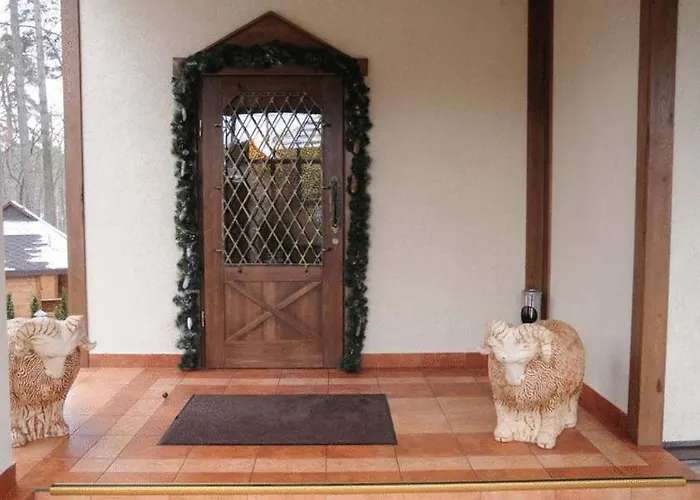 Kolyba House