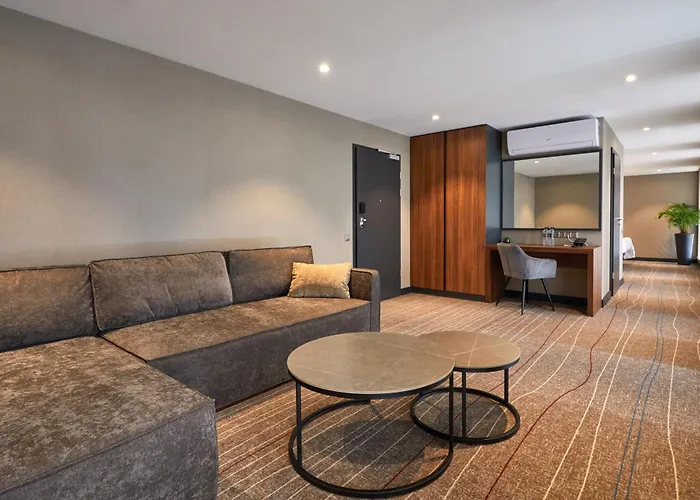 Sky Loft Kyiv By Rixwell International