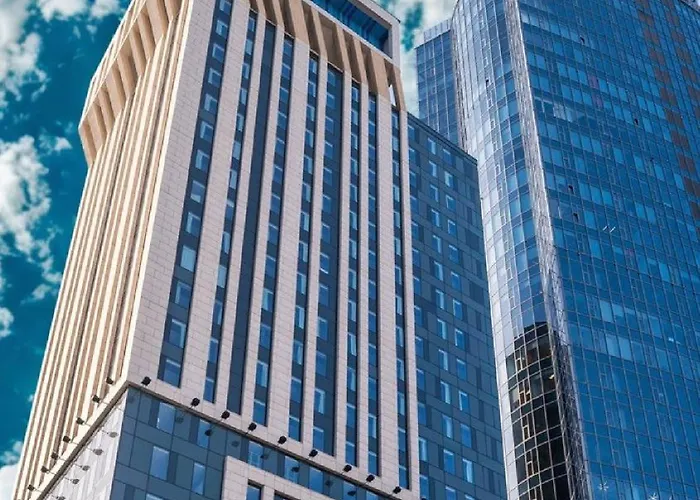 Sky Loft Kyiv By Rixwell International