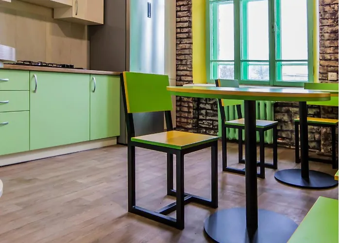 Vorobey Hostel