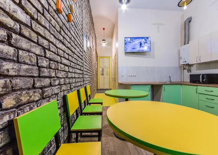 Vorobey Hostel